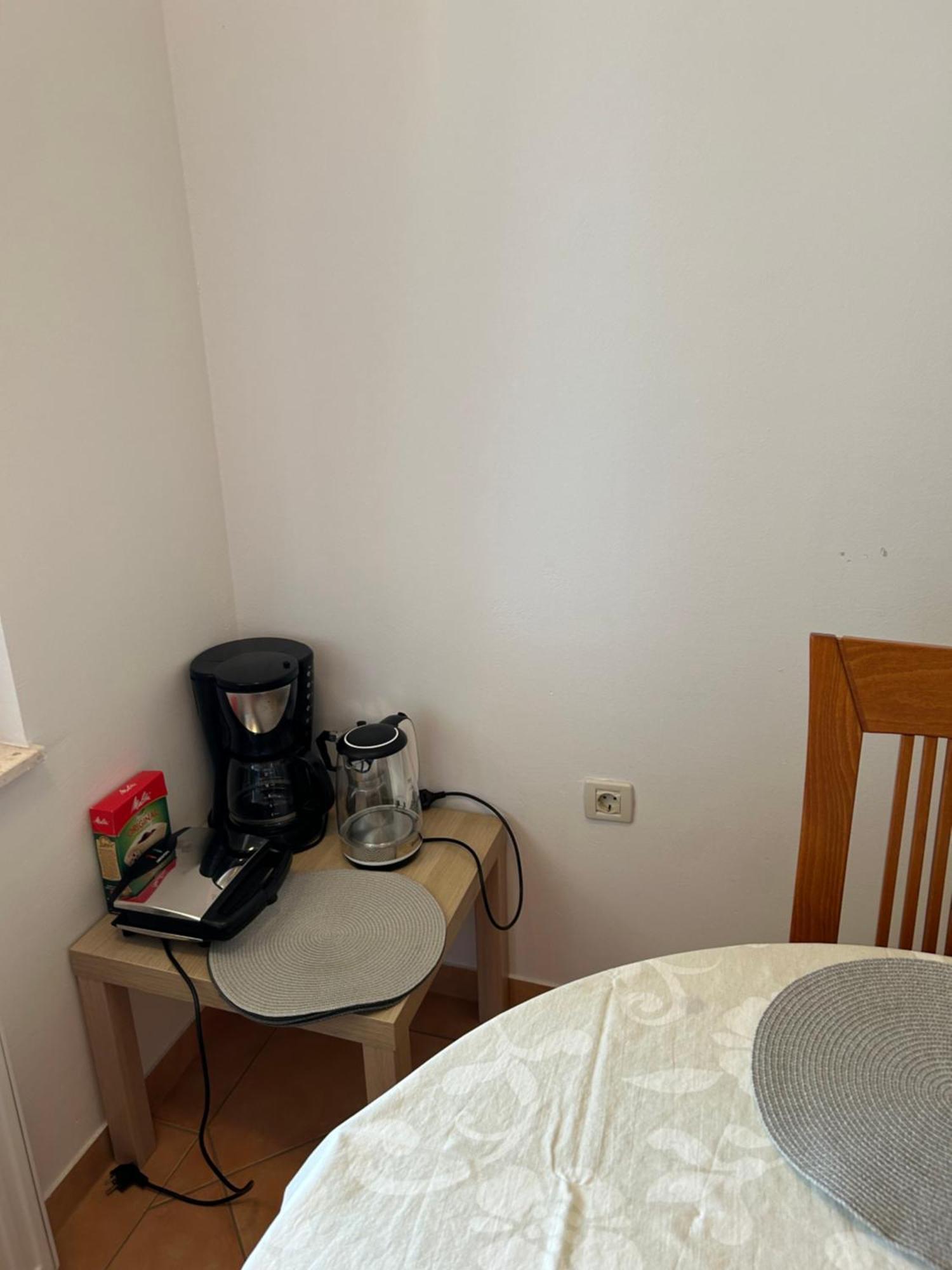 Apartment Mileta Макарська Екстер'єр фото