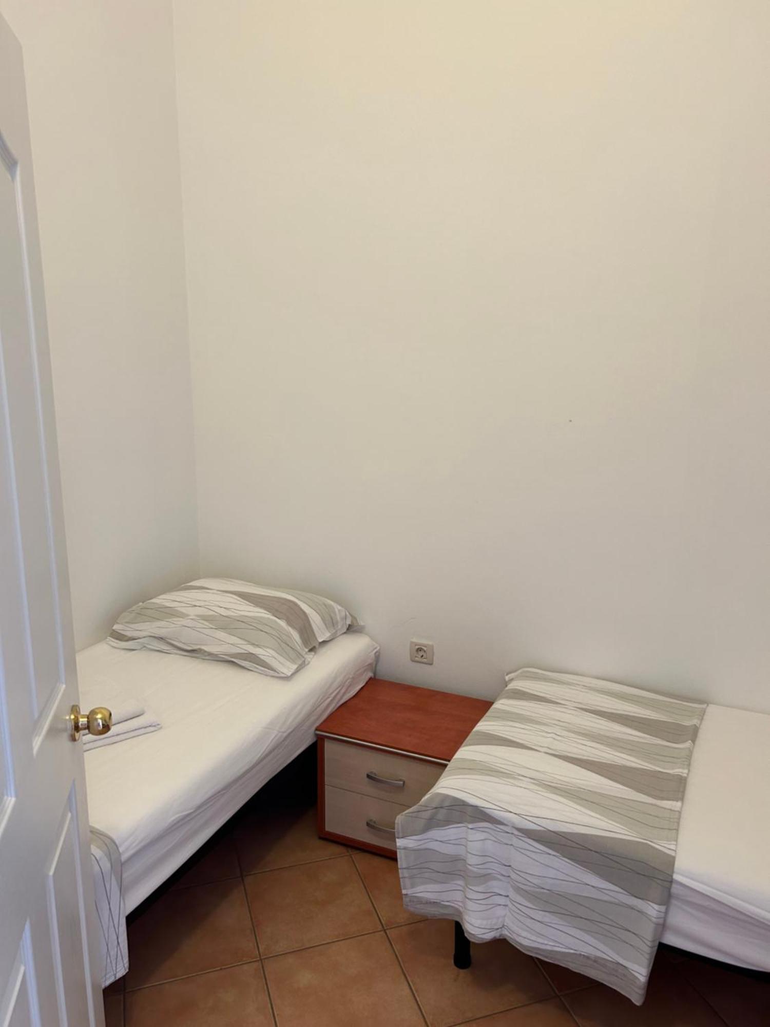 Apartment Mileta Макарська Екстер'єр фото