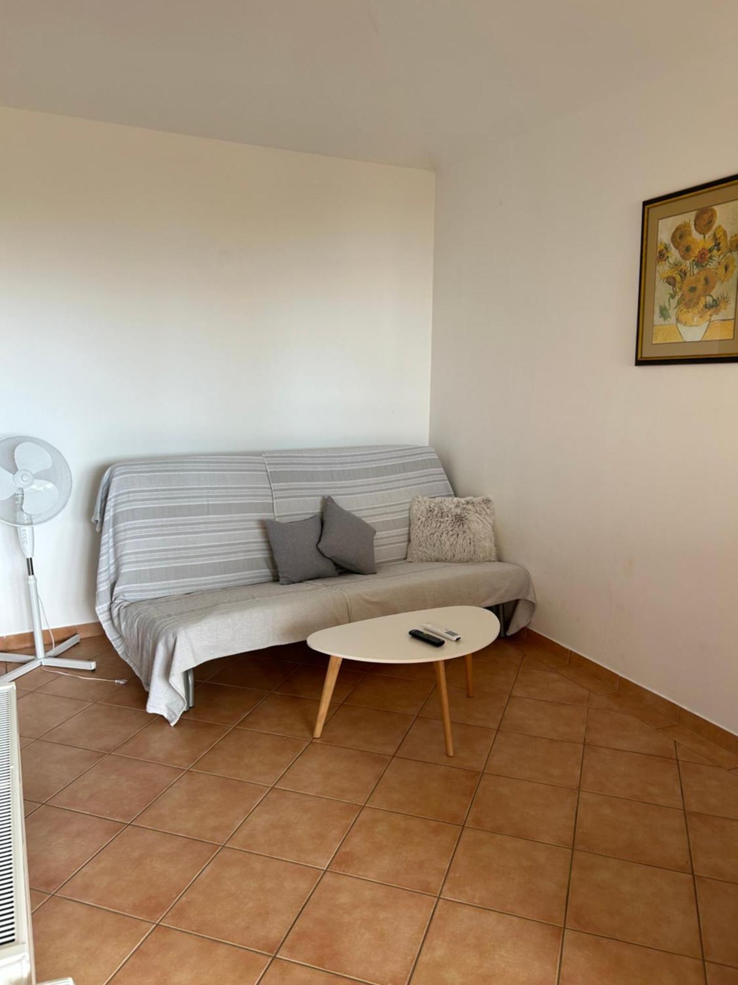 Apartment Mileta Макарська Екстер'єр фото