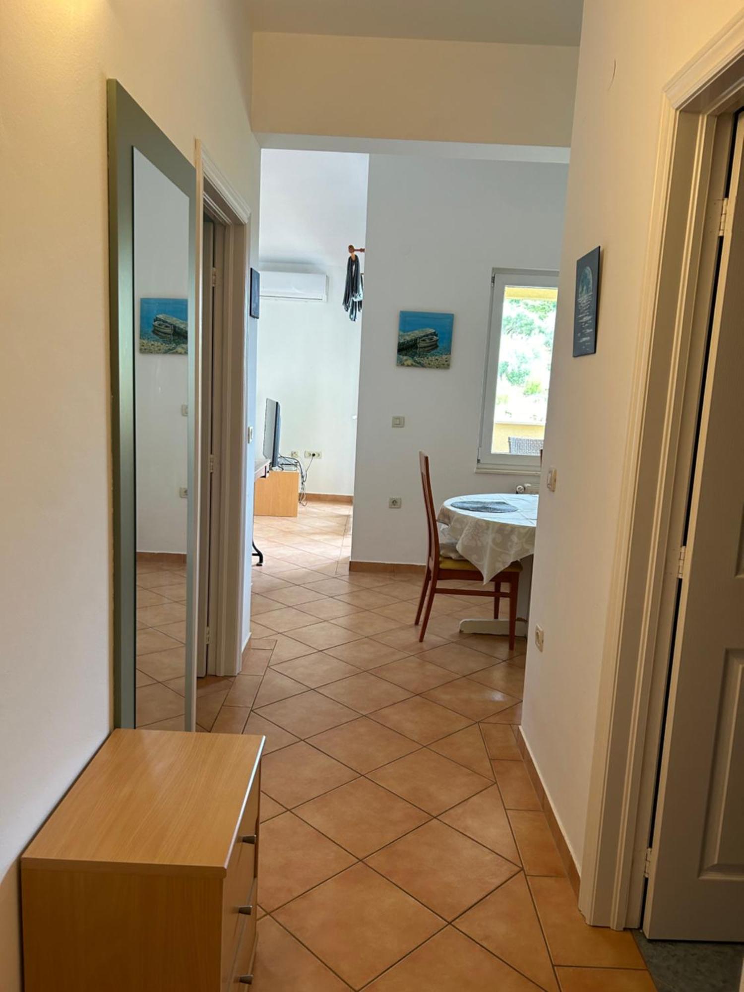 Apartment Mileta Макарська Екстер'єр фото