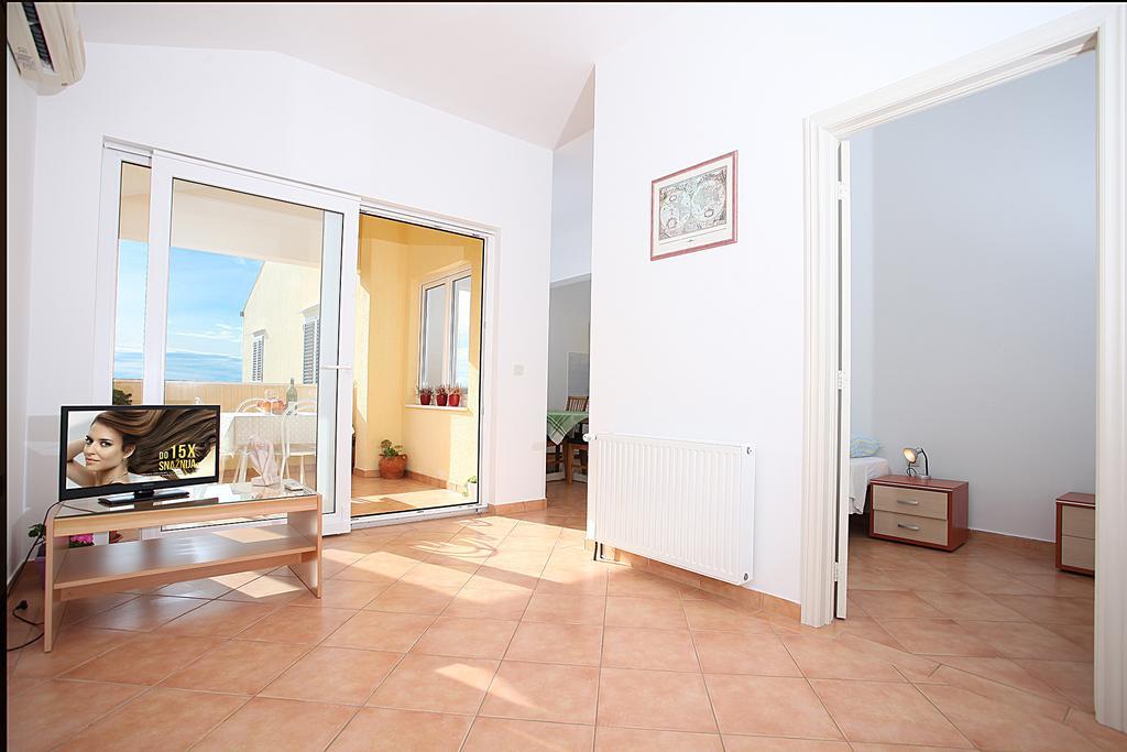 Apartment Mileta Макарська Екстер'єр фото